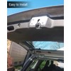 Tailgate Lock Latch Actuator Assembly Fit for Lincoln Navigator Ford
