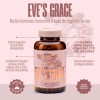 YEKE Multivitamnico Mujer Orgnico Tejidos Res Biotina 180 Cps -