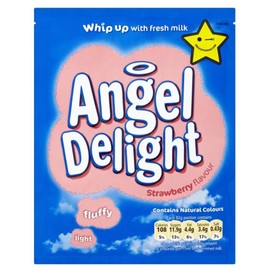 Angel Delight Strawberry (59g) - Pack of 6