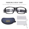 SooGree Sports Glasses for Aldult,Protective Eyewear Running Glasses,Basketball Football Glasse