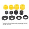 Tomotato 90A Skateboard Bushing, Skateboard Replacement Bushings for 4 Wheel