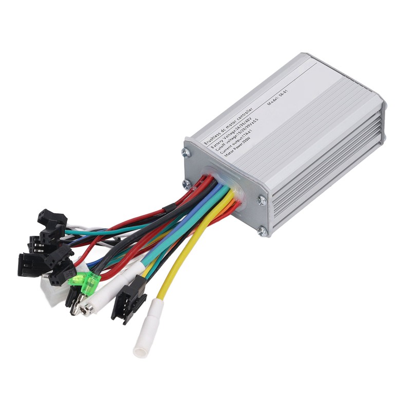 24V 36V 48V 350W Electric Scooter Bicycle Brushless Motor Speed