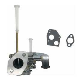 Autu Parts 397135 Carburetor for Briggs & Stratton 5 HP L head engine 135200 130200 133200 130201 130202 130203 130206 130207 Model fits 130201-1610-01 130232-1638-02
