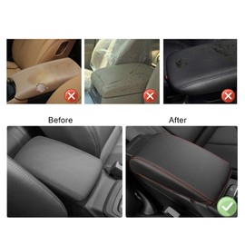 YEE PIN Q2 2018 2019 2020 Centre Console Cover | Armrest Protect | Scratch-Resistant Centre Console Decoration Armrest Cover Accessories