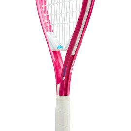 Raqueta de tenis junior Ultra Junior 21 Pink 0.39 lb – Ideal 5-6 años