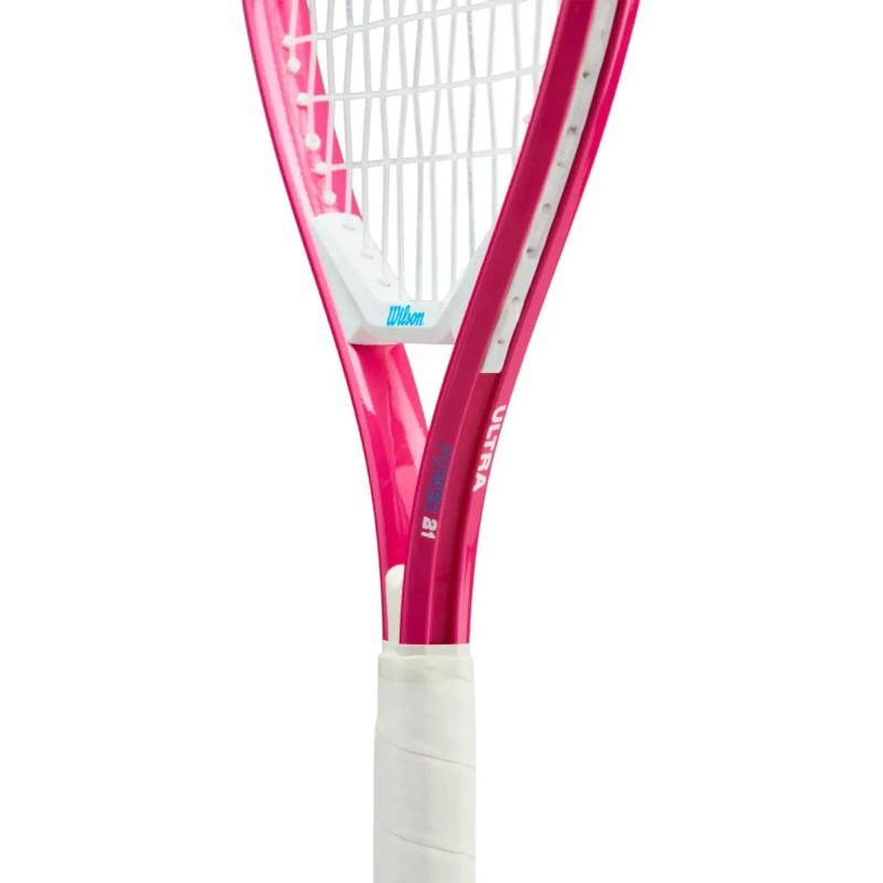 Raqueta de tenis junior Ultra Junior 21 Pink 0.39 lb