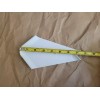 THOR Slide Out Corner Trim White Plastic Piece OEM