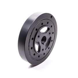 Powerbond PB1046-N Steel Harmonic Balancer for Small Block Chevy
