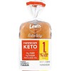 Pan Hot Dog Lewis Better Way Keto Hawaiano Keto Hawaiian