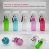 ZJSXINDI empty spray bottle for hand sanitizer, travel bottle with