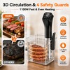 WIFI Sous Vide Combo for Beginner & Professional