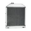 Aluminum Radiator for Ford Tractor 2000 2600 3000 3400 3500