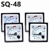 호환 SQ-48 AC 전류계 2배 과부하 유형 1A 5A 20A