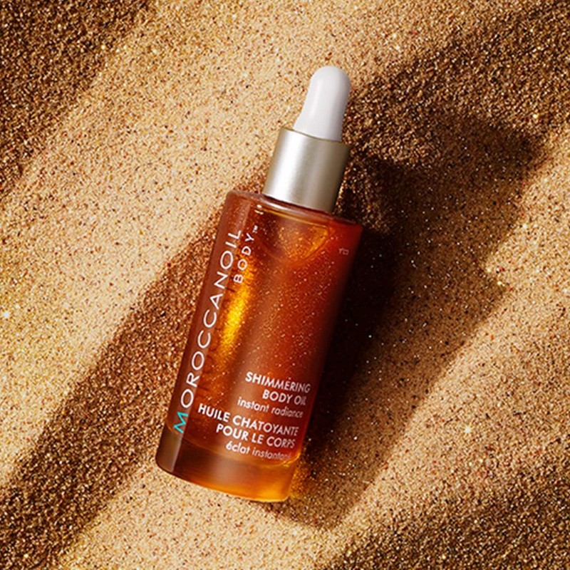 Moroccanoil Aceite Luminoso para Cuerpo, 50 ml