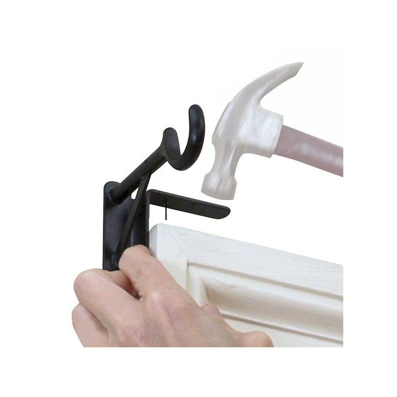 Tap Bracket - Color: Silver