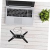 NOLITOY Gaming Laptop Cooling Pad Durable Multi Functional Laptop Stand
