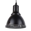 5.5in Reptile Lamp Fixture Uniform Heating Professional Shallow Dome Lamp