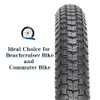20 x 2.125 Track Dirt Pavement Bike tire