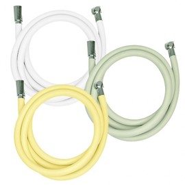 Shower Hose 2M Kink Prevention Shower Hose Shower Hose Replacement shower faucet green
