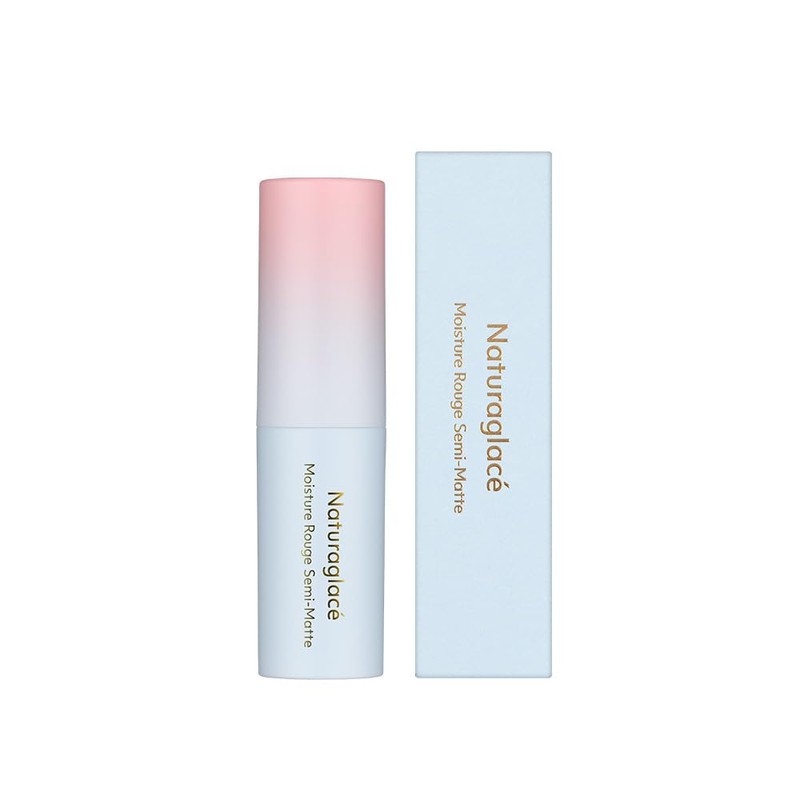 Natura Grasse Moisture Rouge Semi-Matte 01M Bitter Red 0.1 oz