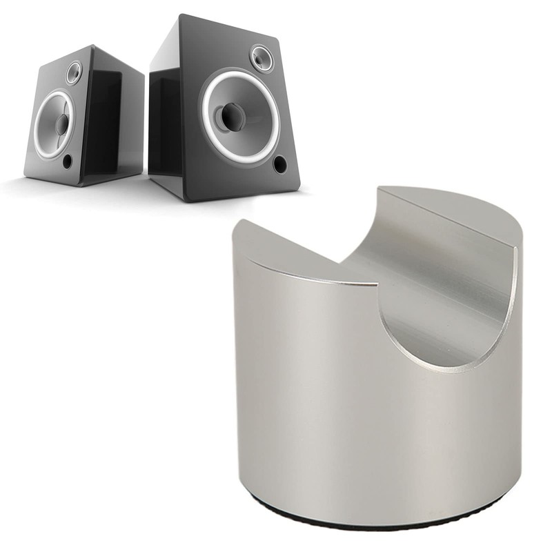 HiFi Speaker Cable Bracket, HiFi Speaker Wire Bracket, Aluminum Power