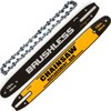 16-Inch DWZCSB16 Chainsaw Guide Bar and DWO1DT616T Saw Chains Combo