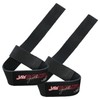 Schiek Sports Leather Lifting Straps Model 1000LLS by Jay Cutler