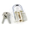 Lock Pick Practice Padlock for Beginners - Ideal for Locksmith