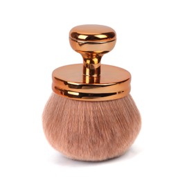 Large Self-Tanning Brush, Oval Self-Tanning Brush with Wide Brush Head, Self-Tanning Brush, Applicator, Sun Protection Brush for Makeup, Legs, Arms, Face, Body (Rose Gold)