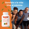 LIFEMAX Cúrcuma y Jengibre con Pimienta Negra | Suplemento Premium