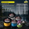 Sufix 832 Braid 80 lb Ghost 150 yards