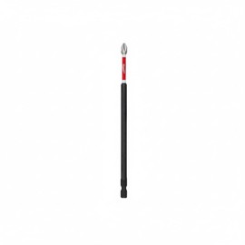 Milwaukee 48-32-4207 Shockwave 6" Power Bit Phillips #2 (10 Pack)