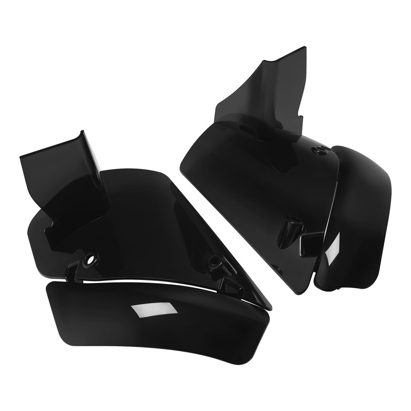 TCMT Side Wings Wind Air Deflector Fairing Fit For Harley