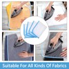 Teaaha Protective Pressing Cloth for Ironing, 4 Pack Ironing Cloth