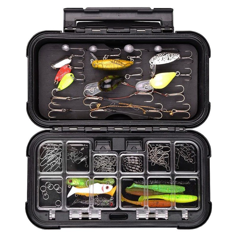 Spro #6518 700 Fishing Box Multi Stocker XL 197 x