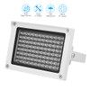 IR Illuminator,96 LEDs IR Illuminator Array Infrared Lamps Outdoor Waterproof
