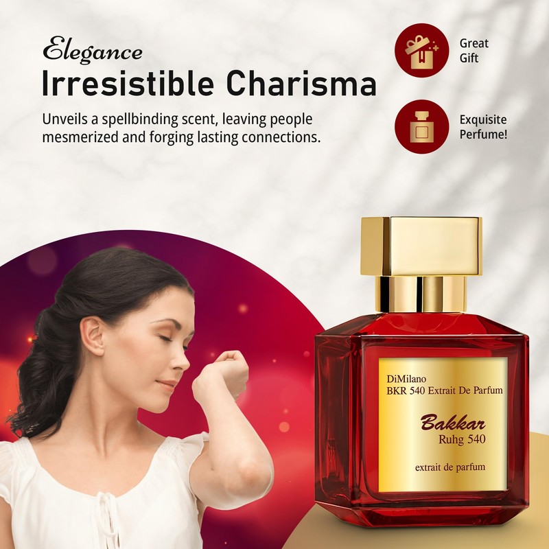 Kafhyas scent studio Impression of BR 540 Extrait De Parfum.