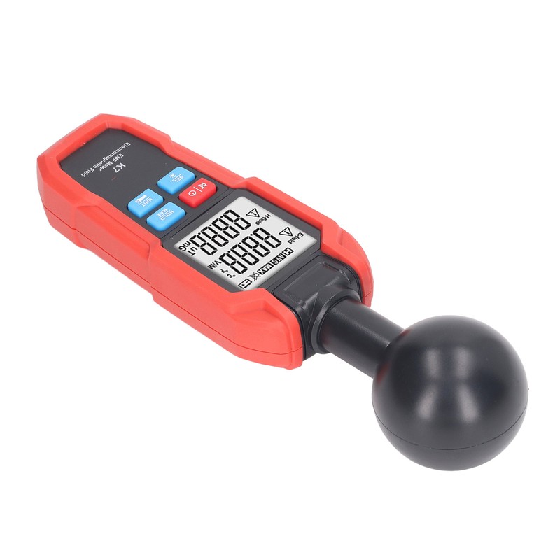 EMF Meter Electromagnetic Field Detector Handheld Tester Detector for Home