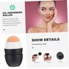 Angoily Angoily Portable Volcanic Stone Face Roller Simple Volcanic Stone