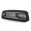 Unbranded Front Bumper Upper Grill For 2013-2018 Dodge Ram 1500