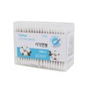 Easy & Square Cotton Swabs, 200 Pieces / 이지앤 사각면봉
