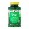 Unbranded Spring Valley Ginger Root Dietary Supplement Capsules for Digestive