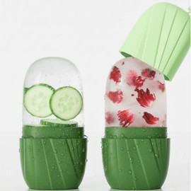얼음주머니 피부 마사지 얼음틀 아이스팩 냉찜질 SS63 Ice Bag Skin Massage Ice Mold Ice Pack Cold Compress SS63