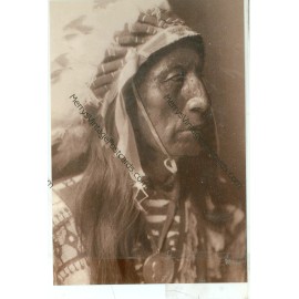 JACK RED CLOUD-INDIAN--