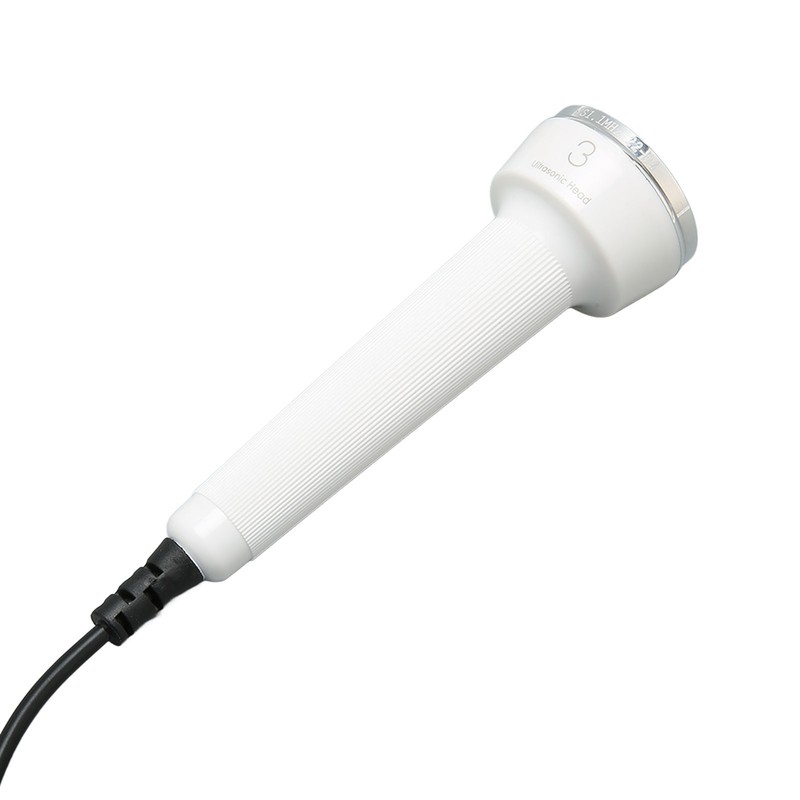 Facial Beauty Device Replacement Probe Flat Head Professional Deep Cleanse