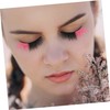 Healeved 2sets Natural Gentle Eyelash Set False Lashes Extensions for