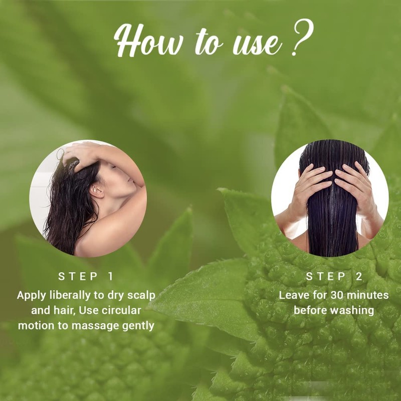 Generic Generic HA Bhringraj Anti Hair Fall Therapeutic Hair Oil
