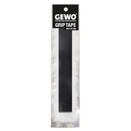 GEWO Table Tennis Grip Tape Black Grip Tape Table Tennis Bat Grip Tape