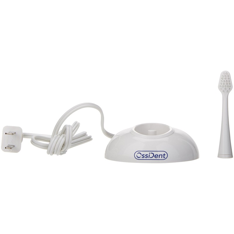 Ossident Advanced Sonic Power Rechargeable Toothbrush