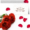 Día de San Valentín Regalos De Mujer Flores Eternas Camino